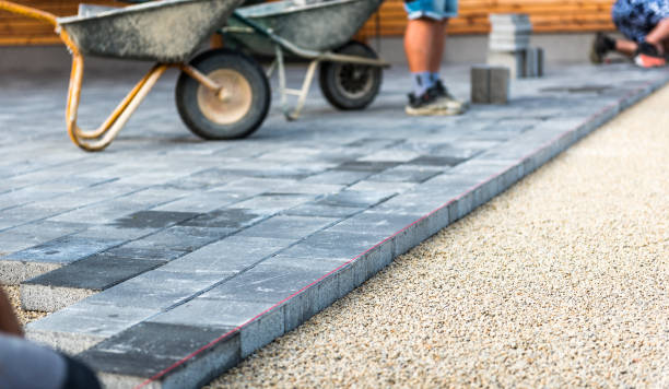 Best Driveway Resurfacing Pavers  in Soldotna, AK